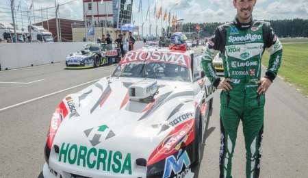 Trosset se desvinculó del CM Motorsport 