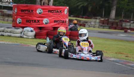 Más de 100 pilotos en Ciudad Evita