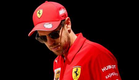 Vettel habló de su futuro en la Fórmula 1