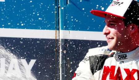 Cotignola campeón de TC Pista