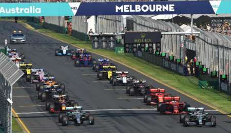 Australia hará mejoras en el circuito Albert Park