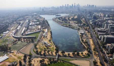 Cambios en el trazado de Albert Park 