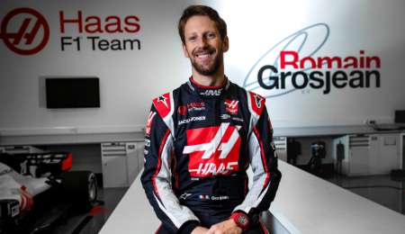 Grosjean, durísimo con Haas: "El peor auto que he conducido en mi vida"