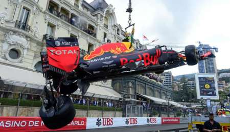 Dura declaración: "Con los autos de los 80, Verstappen habría muerto tres o cuatro veces" 