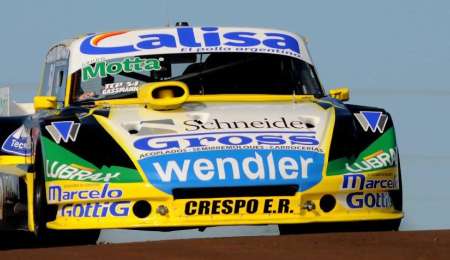 Gassmann se juega unas fichas