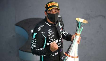 Hamilton se mantiene al frente del Campeonato