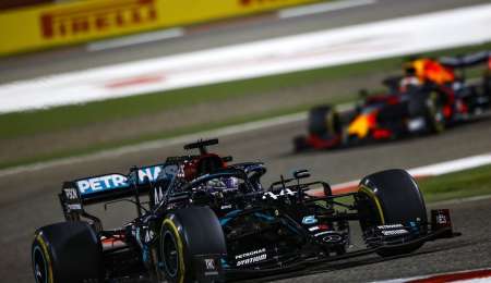 Así quedó el Campeonato de F1 tras Bahréin