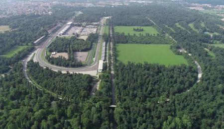 Monza será la última fecha del WRC