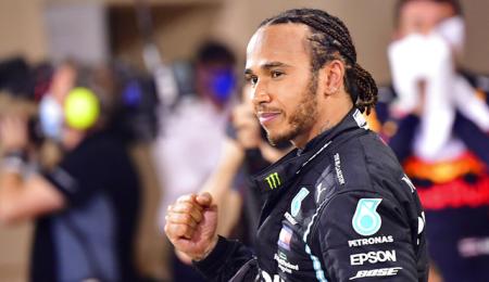 Hamilton eligió a su rival favorito en la Fórmula 1
