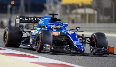 Alonso espera sumar en Imola