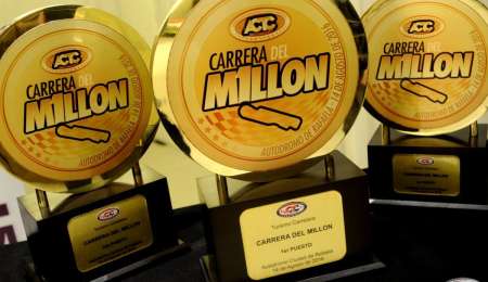 ¿La Copa de Oro o el millón de pesos?