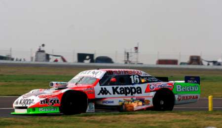 Bruno arranca adelante