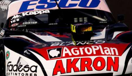 Ortelli lo dio vuelta