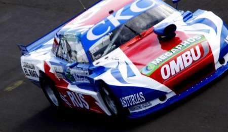 Diruscio mantuvo la pole