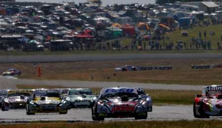 Los inscriptos para Toay