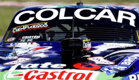 Mazzacane en el último ensayo