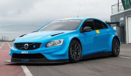 Volvo se incorpora al WTCC