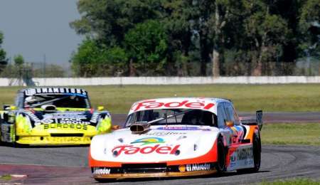 Ronconi y Lo Valvo en La Plata