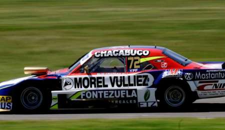 La primera de Craparo