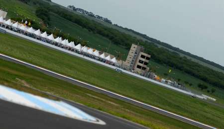 Antes de fin de año, el TC correrá en La Pampa