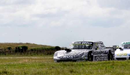 Jack y Della Motta ganaron las series