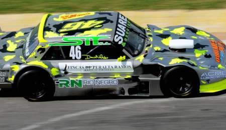 El cuarto fue para Nefa