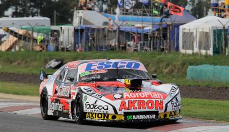 Ortelli se quedó con la clasificación
