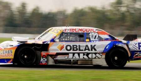 Jakos y Merkel al frente en La Plata