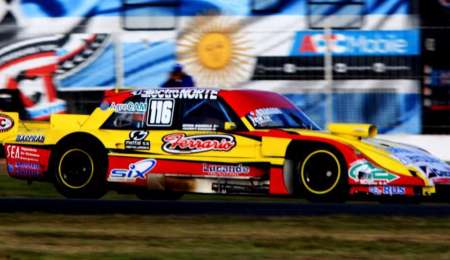 Candela conoció la victoria