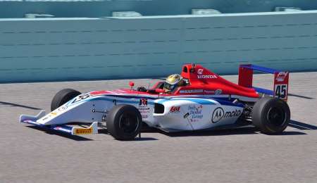 Leguizamón rumbo a Las Vegas