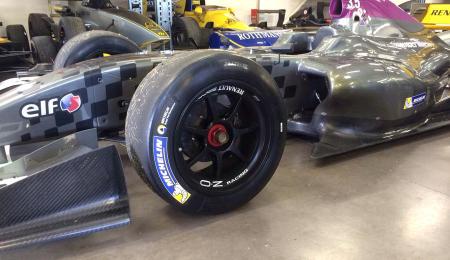 Michelin prefiere MotoGP antes que F1