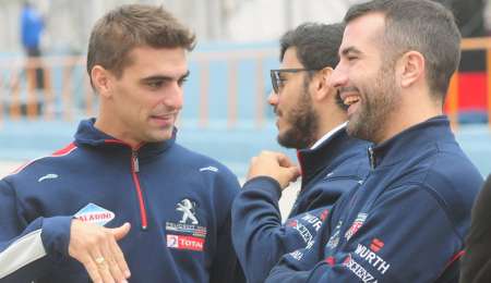 Benamo: "Apoyo la decisión del equipo"