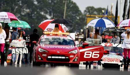 El cronograma de Termas de Río Hondo