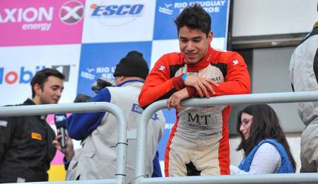 Gandulia correrá con Riva los 200 Km. Bs. As.