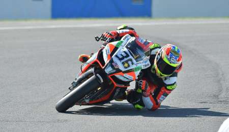 Mercado avanzó en carrera