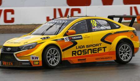 El MAC3 fue para Lada