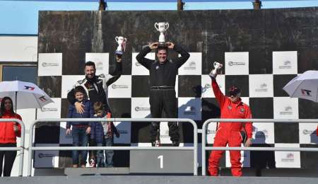 Pasó la cuarta del Internacional