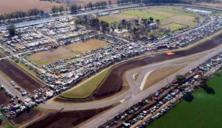El cronograma de TC en Rafaela