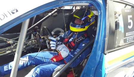 Ortelli, un invitado de lujo