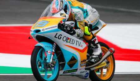 Objetivo: título mundial