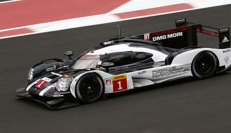 Porsche ganó las 6 hs. del WEC en México