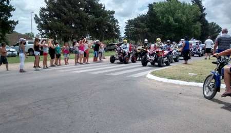 Ya están en Arrecifes
