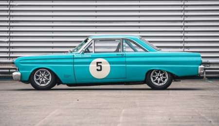 Se vende el Falcon de Mr Bean