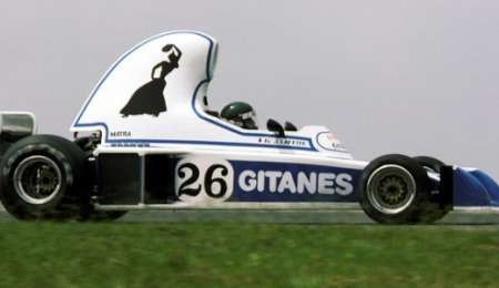 Los diseños más feos en la historia de la Fórmula 1