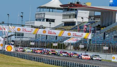 La segunda del TC será en Buenos Aires