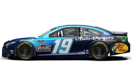 Nascar: Martin Truex Jr. ganó la Pole Position para Richmond 