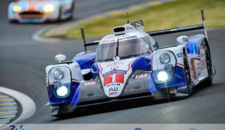 24 cifras de Le Mans