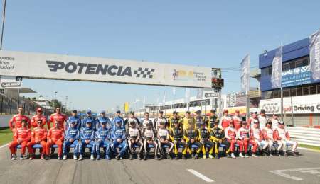 Se presentó la carrera de los 200 Km