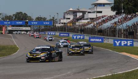 Confirmado: todas las duplas de los 200 kilómetros