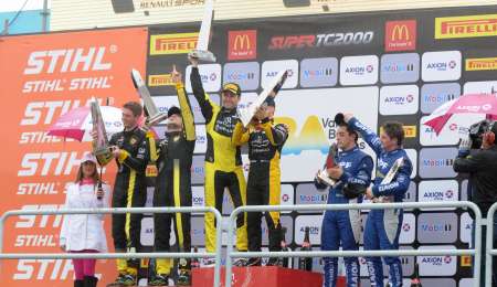 Primera edición de los "200km" que puede definir un campeonato